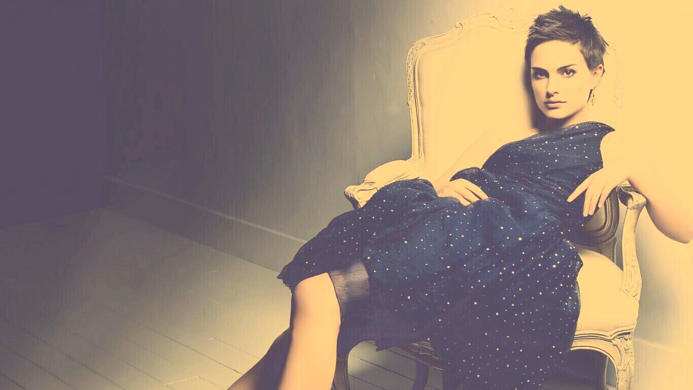 Натали Портман обои