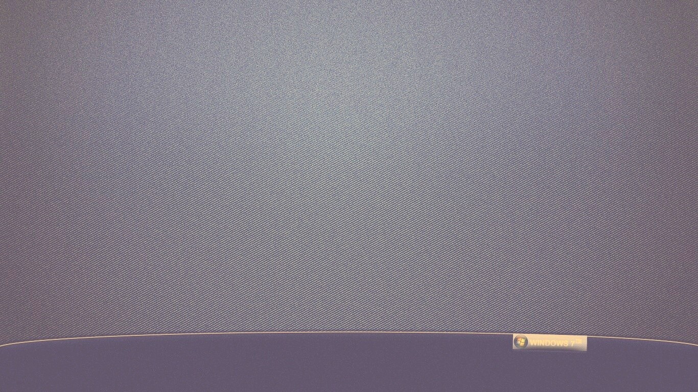Windows 7 джинсовый фон обои