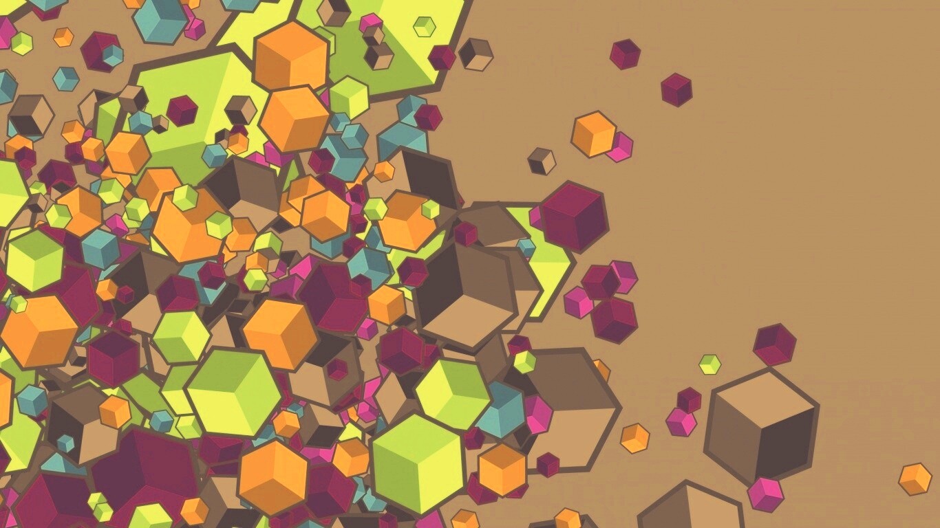 Кубизм обои