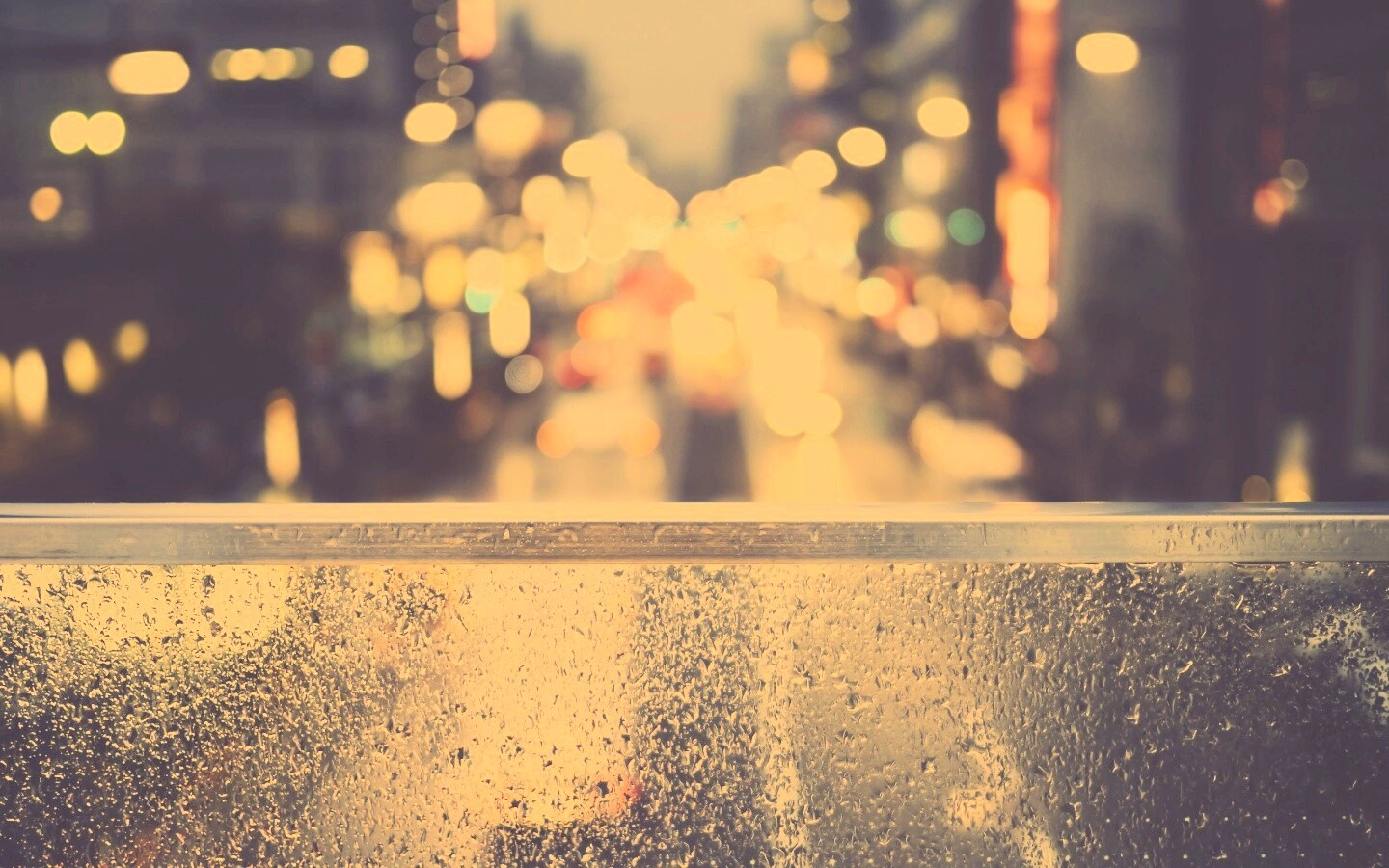 Мегаполис обои