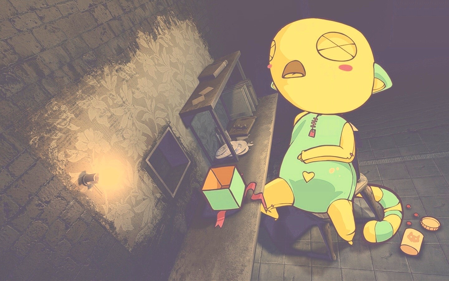 Смреть на день рождение обои