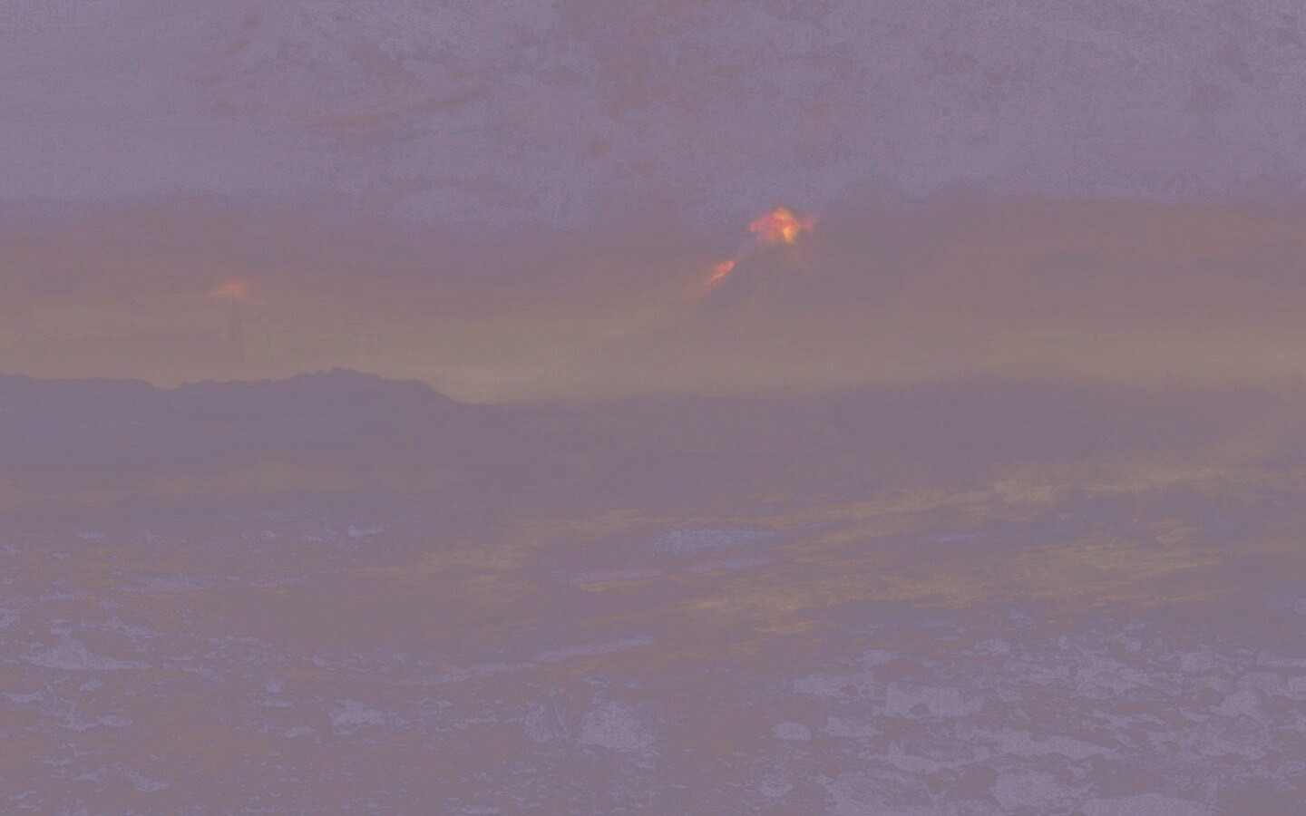 Гора Ородруин обои