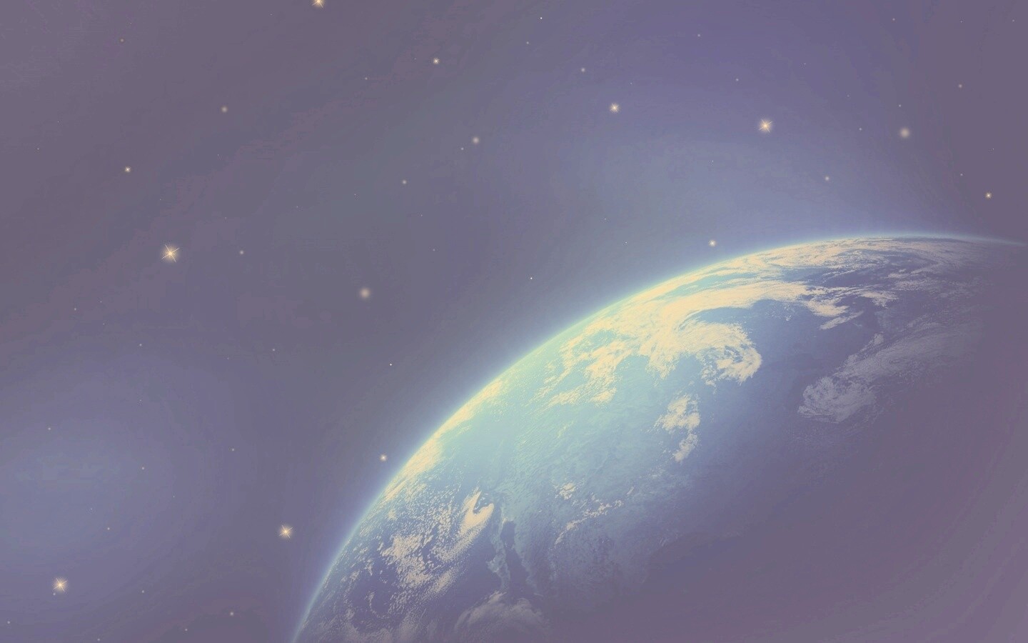 Планета Земля обои