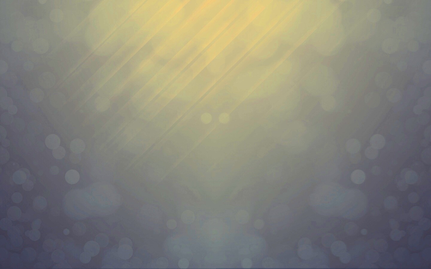 Голубое свечение обои