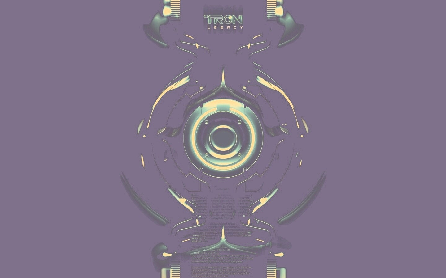 Из фильма Трон: Наследие обои