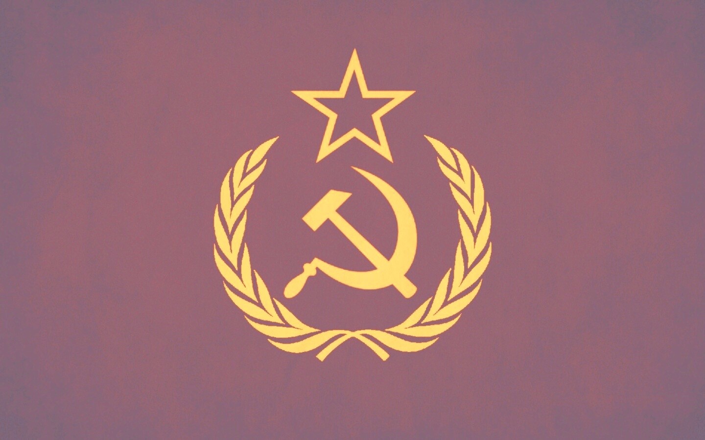 Герб СССР обои