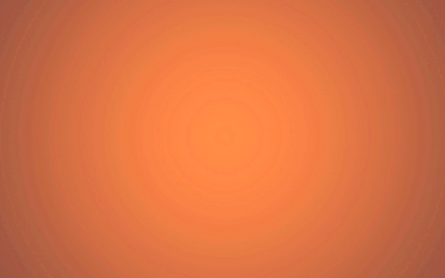 Оранжевый фон обои