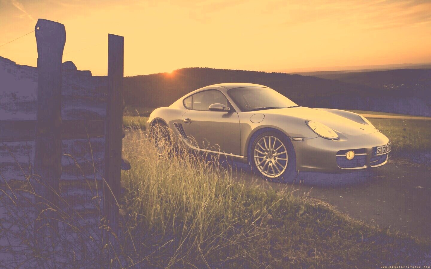 Porsche 911 обои