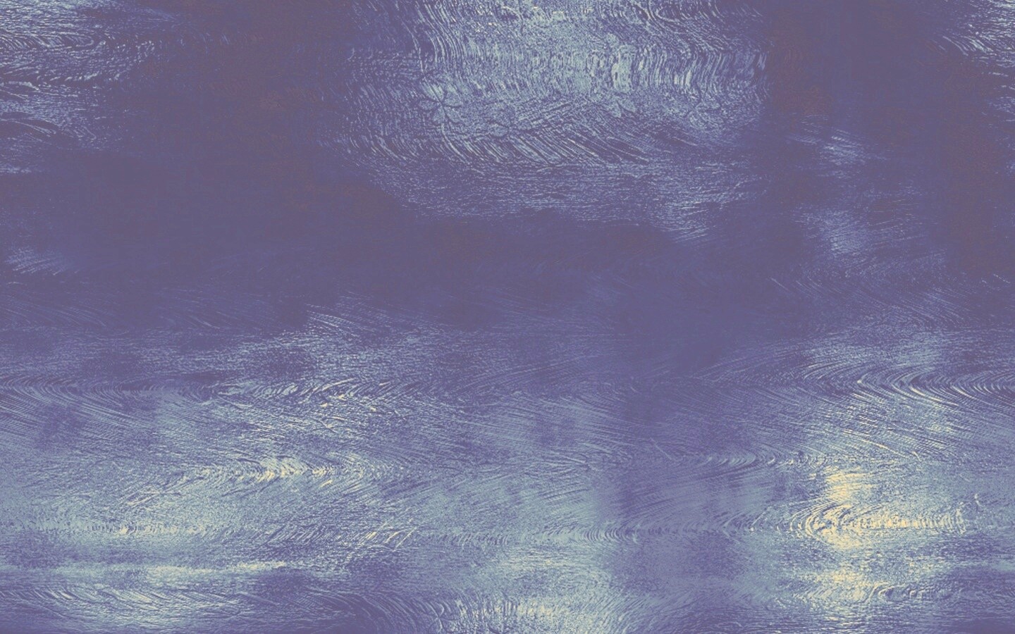 Синие разводы обои