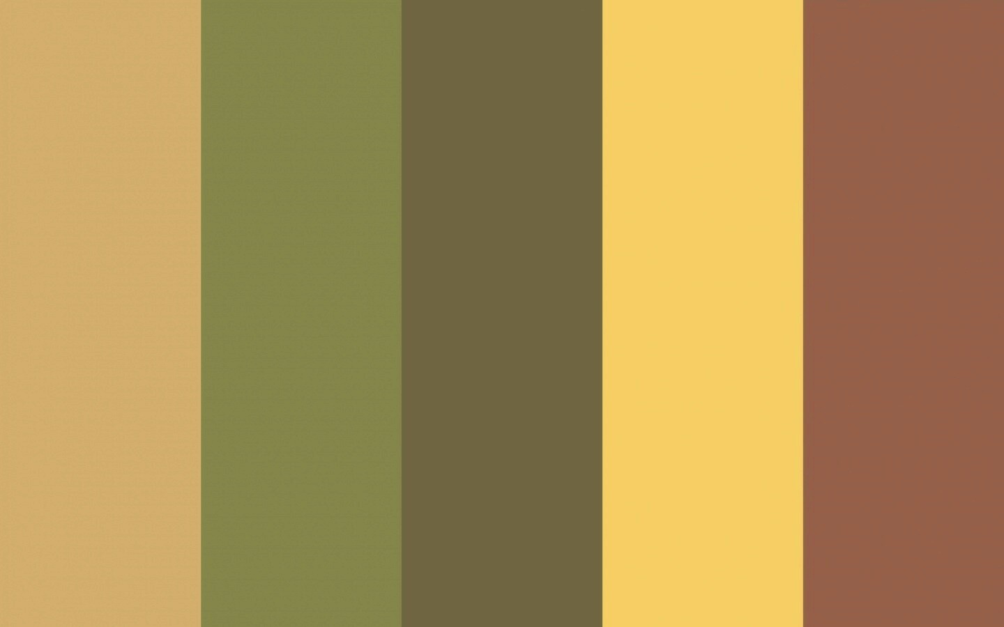 Зеленые полосы обои