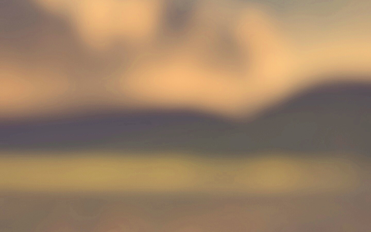 Очень размытый пейзаж обои