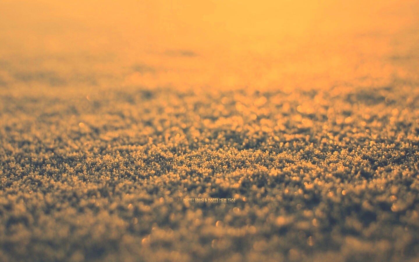 Снежный покров обои