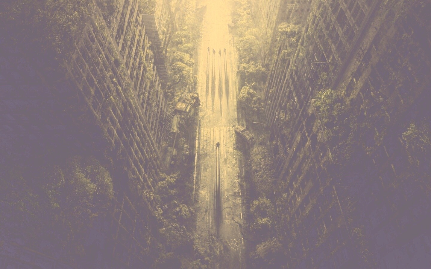 После конца света обои