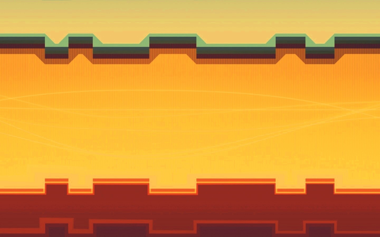 Яркая абстракция обои