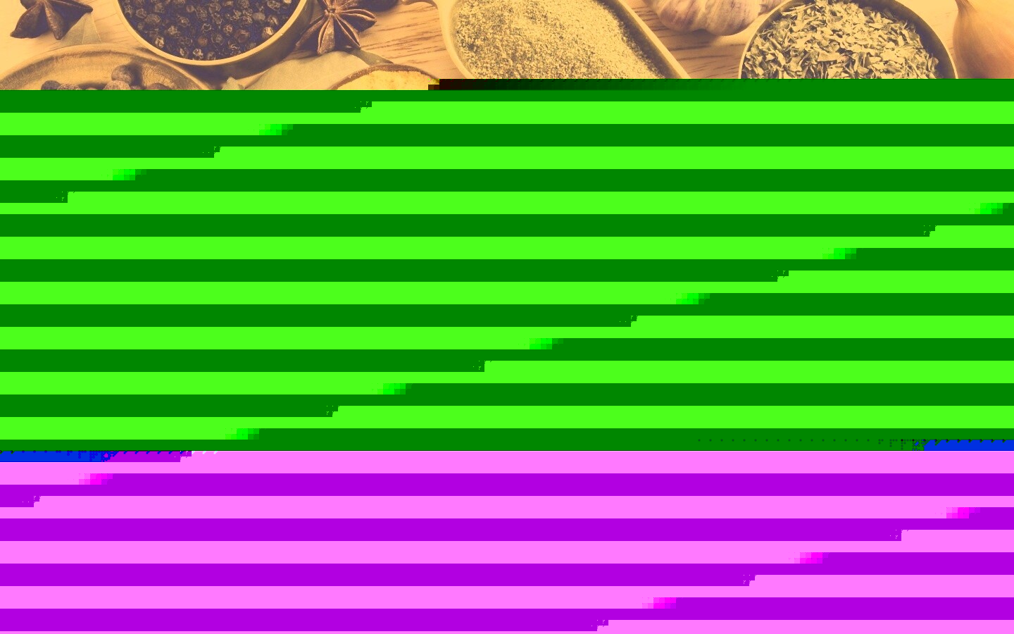 Специи обои