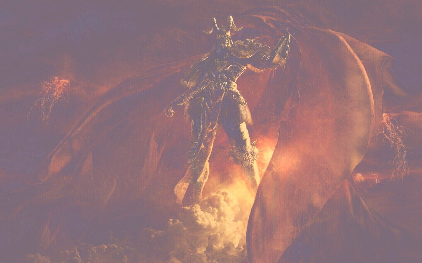 The Hell of Judge обои