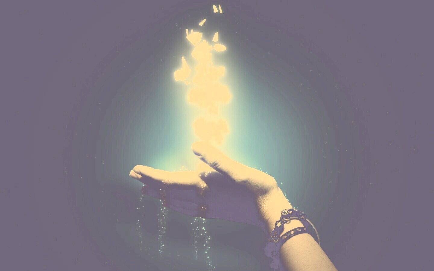 Волшебство обои