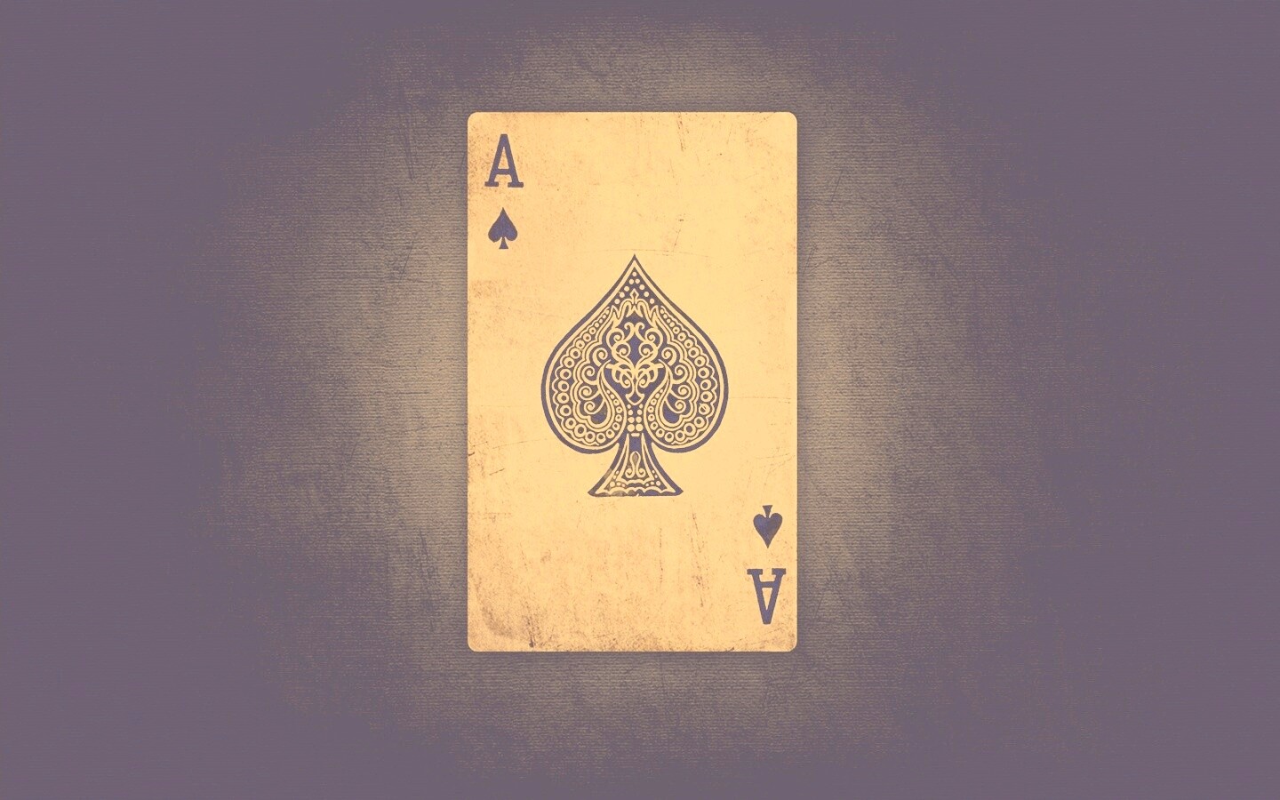 Пиковый туз обои