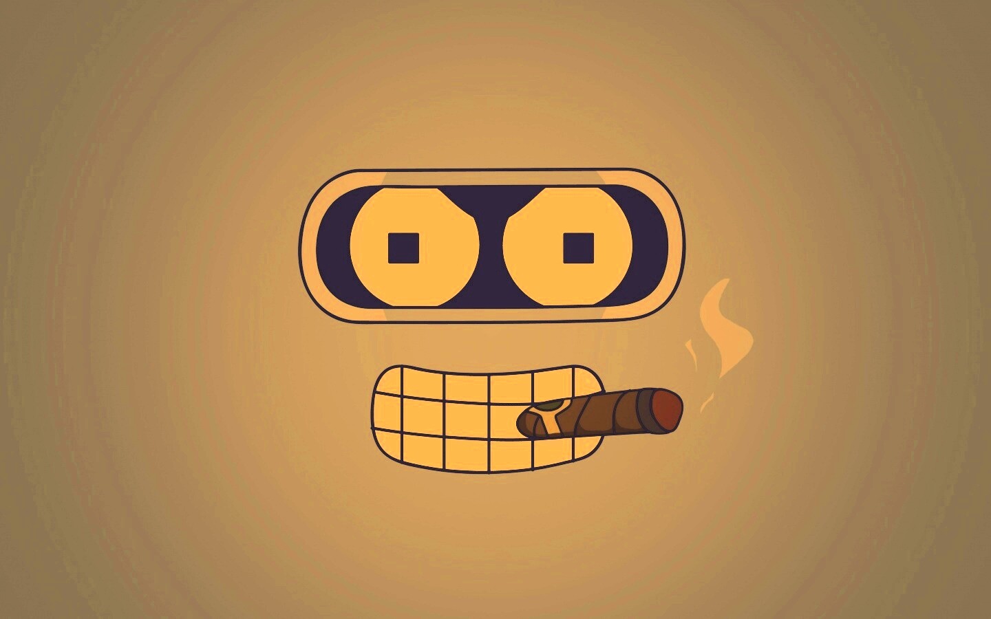 Бендер обои