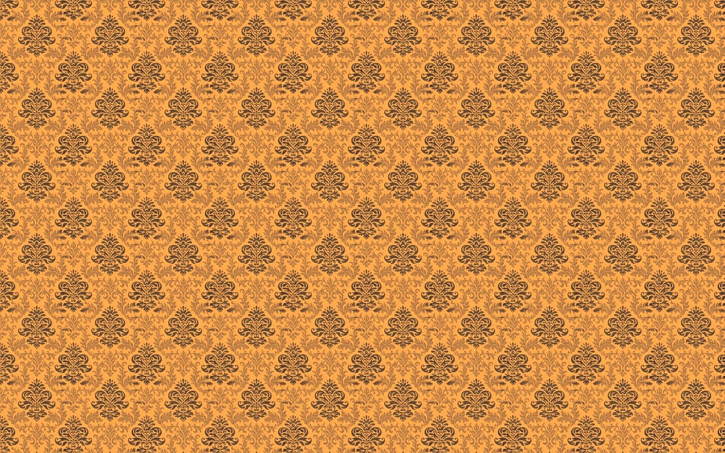Текстура старых узорных обоев обои