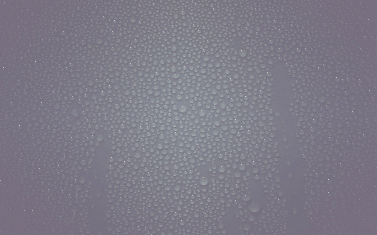 Мокрое стекло обои