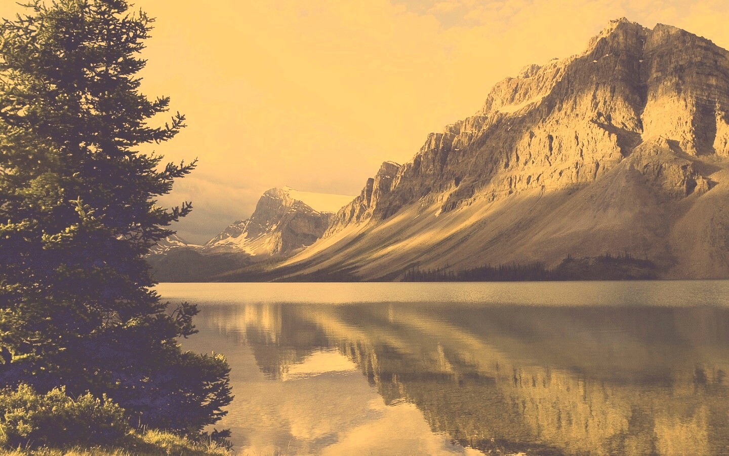 Красивейший пейзаж обои