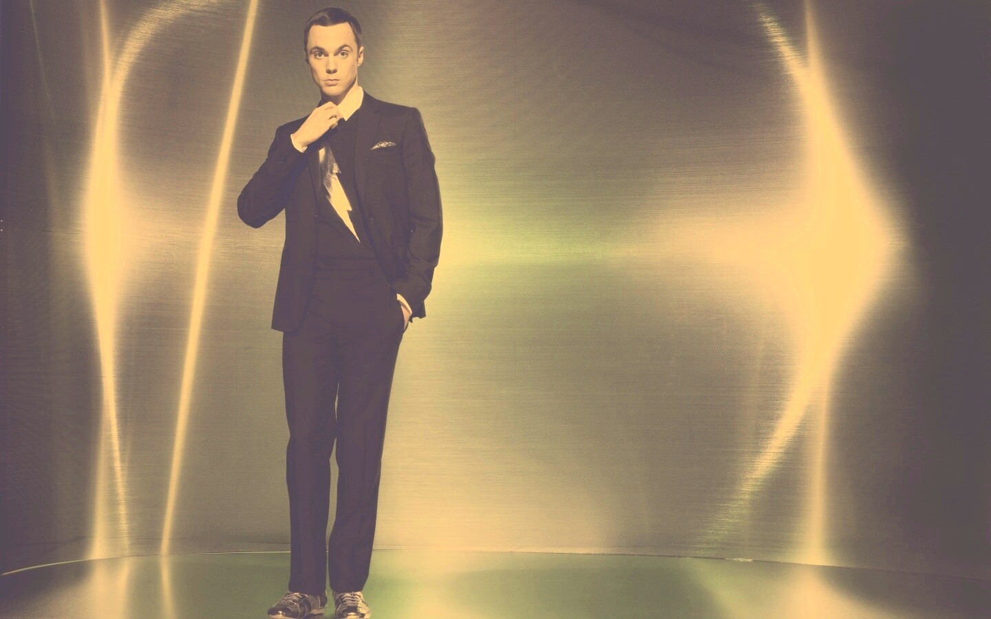 Шелдон Купер обои