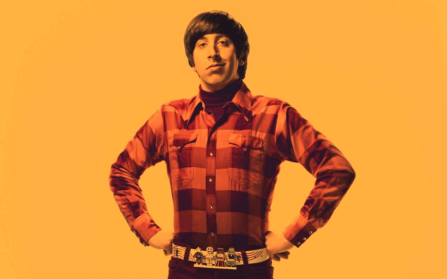 Говард Воловиц обои