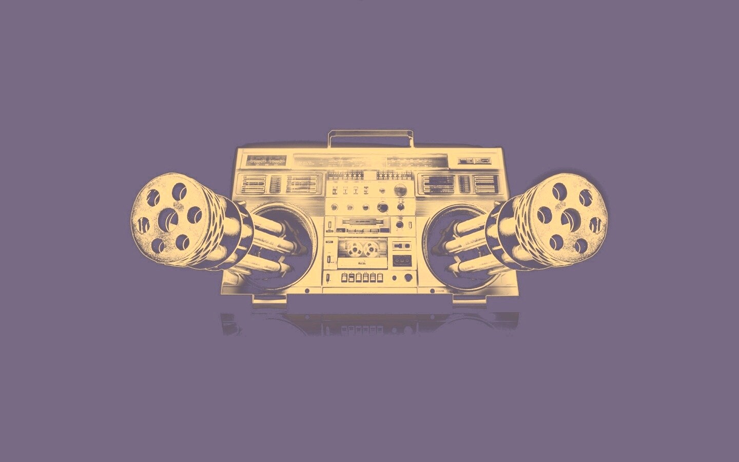 Daft Punk Обложка альбома обои