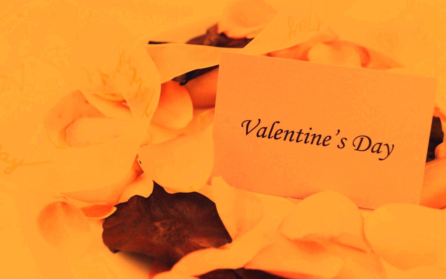 Валентинов день обои