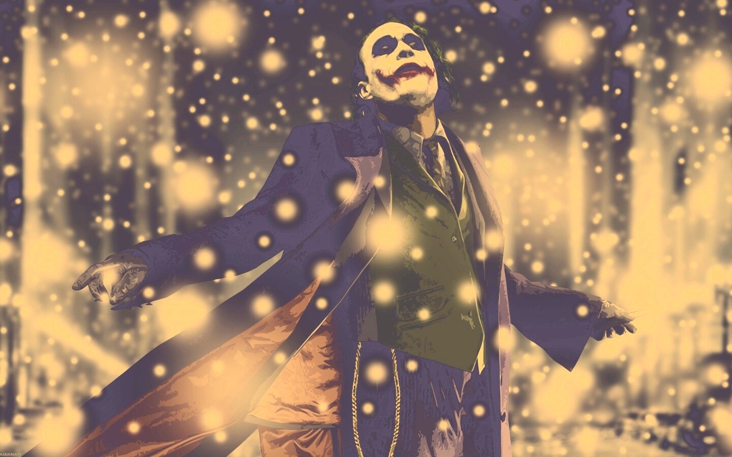 Джокер обои