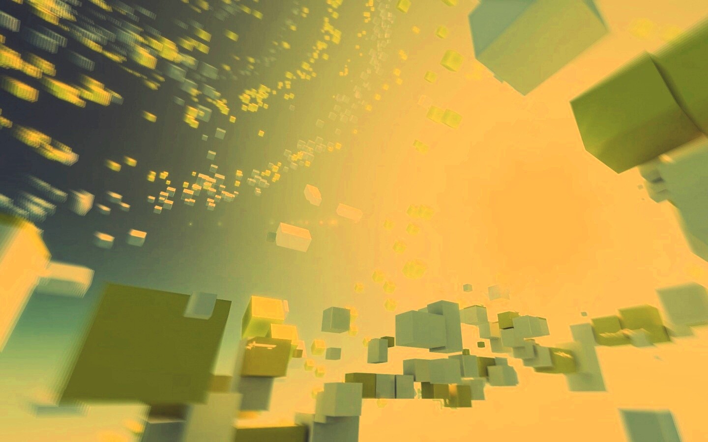 Карта из Mirrors Edge обои