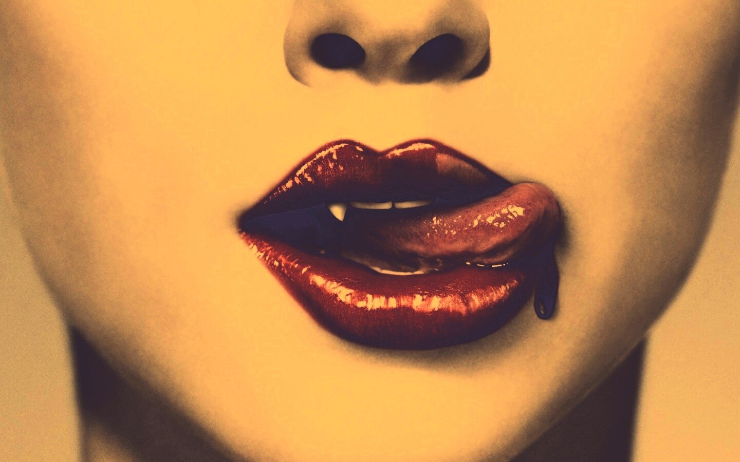 Вампир обои