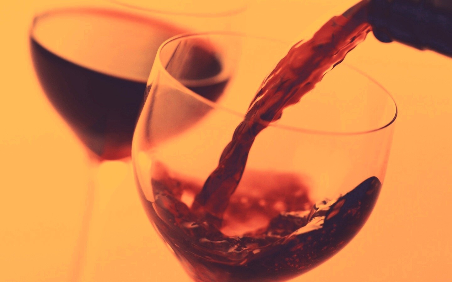 Красное вино обои