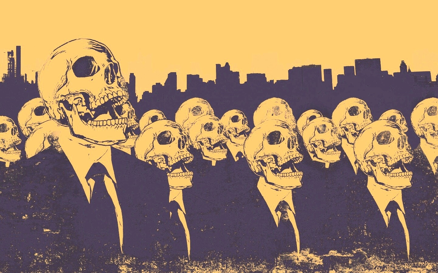 We Live No More обои