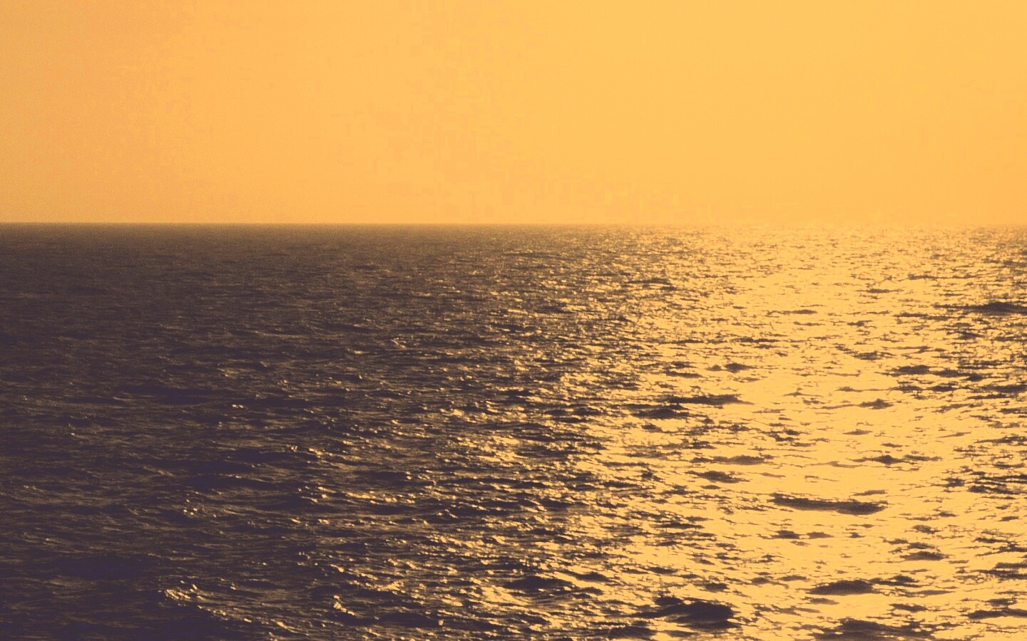 Карибский закат обои