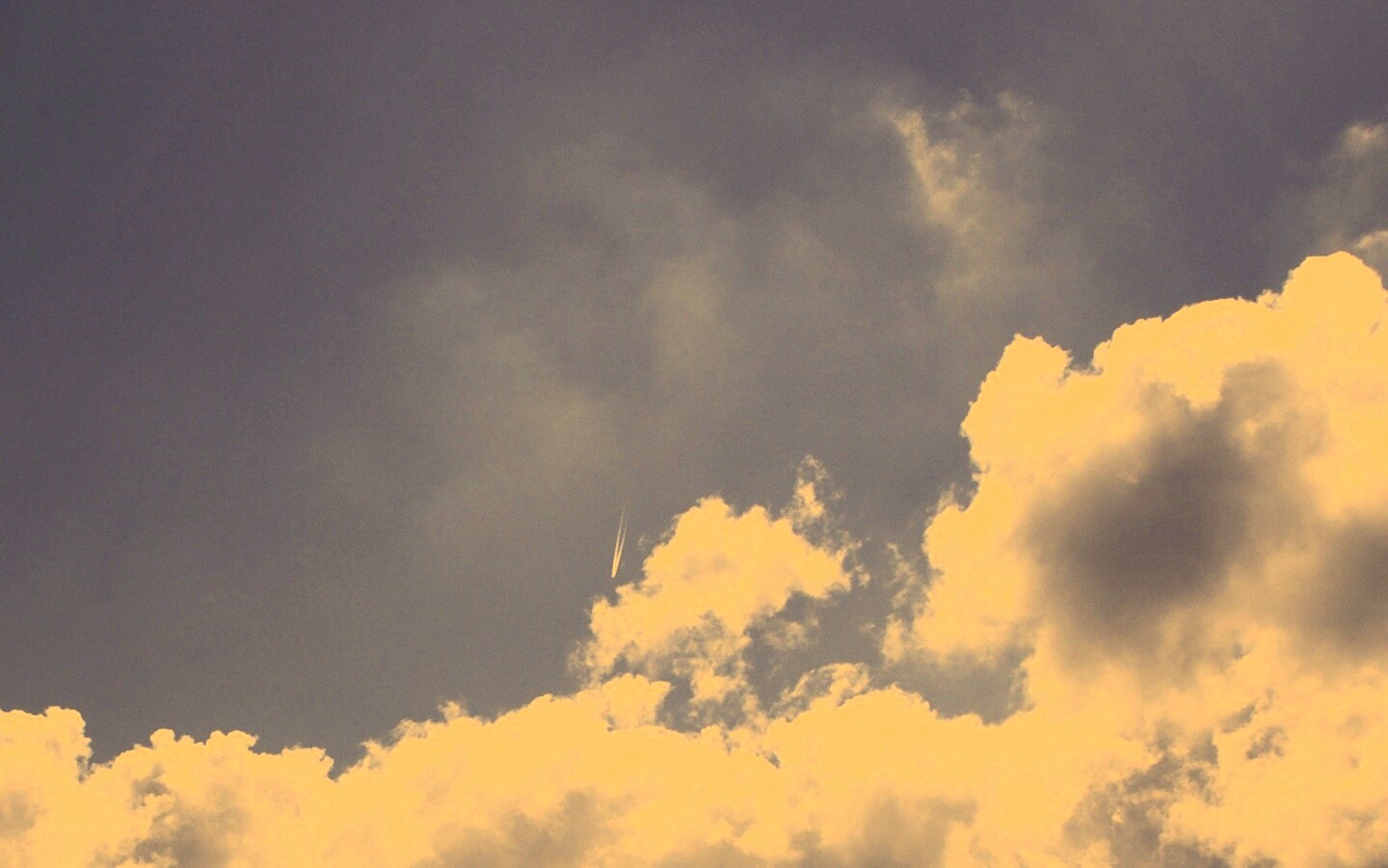 Облака обои