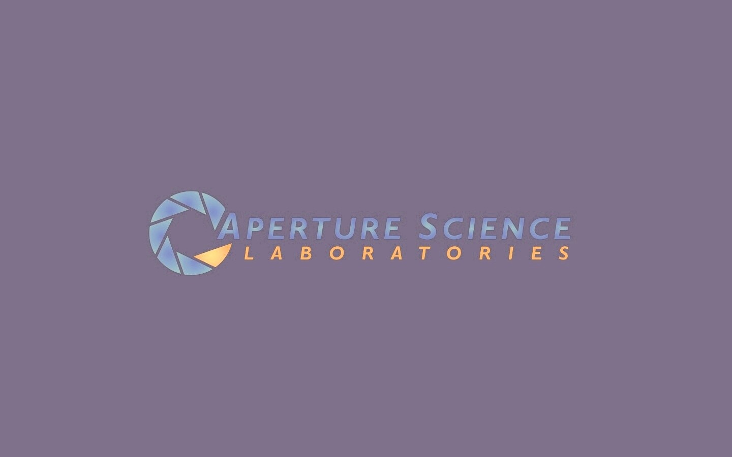 Aperture Science обои