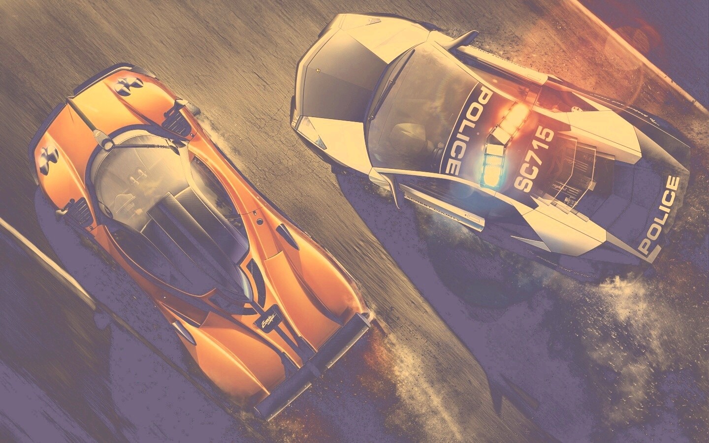 Hot Pursuit обои