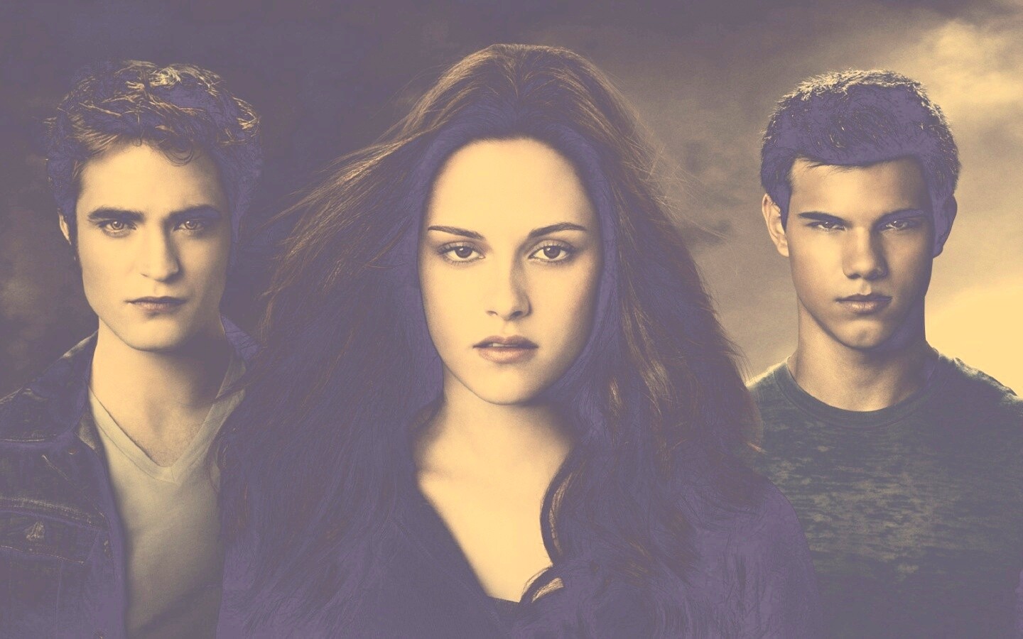 Сумерки обои