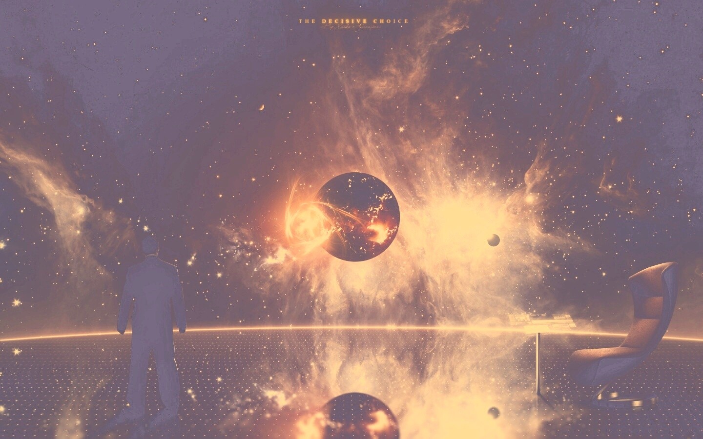 Цербер обои