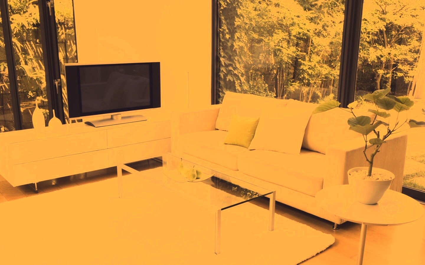 Яблоки на столе обои