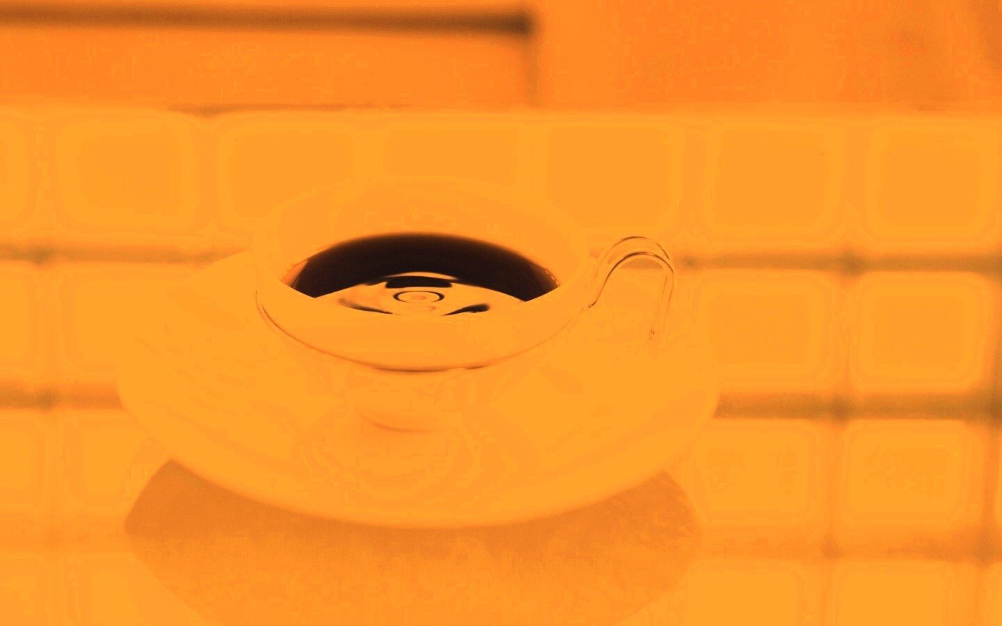 Чашечка кофе обои