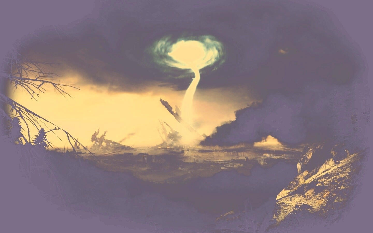 Цитадель обои