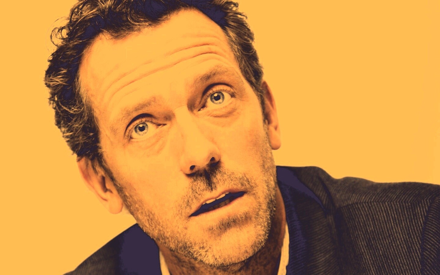 Хью Лори обои