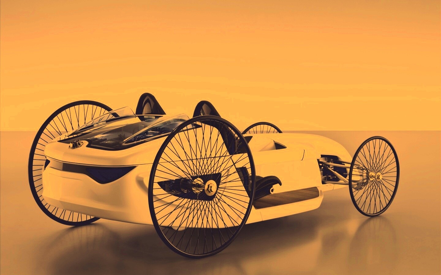 Новое старое: концепт мерседес обои