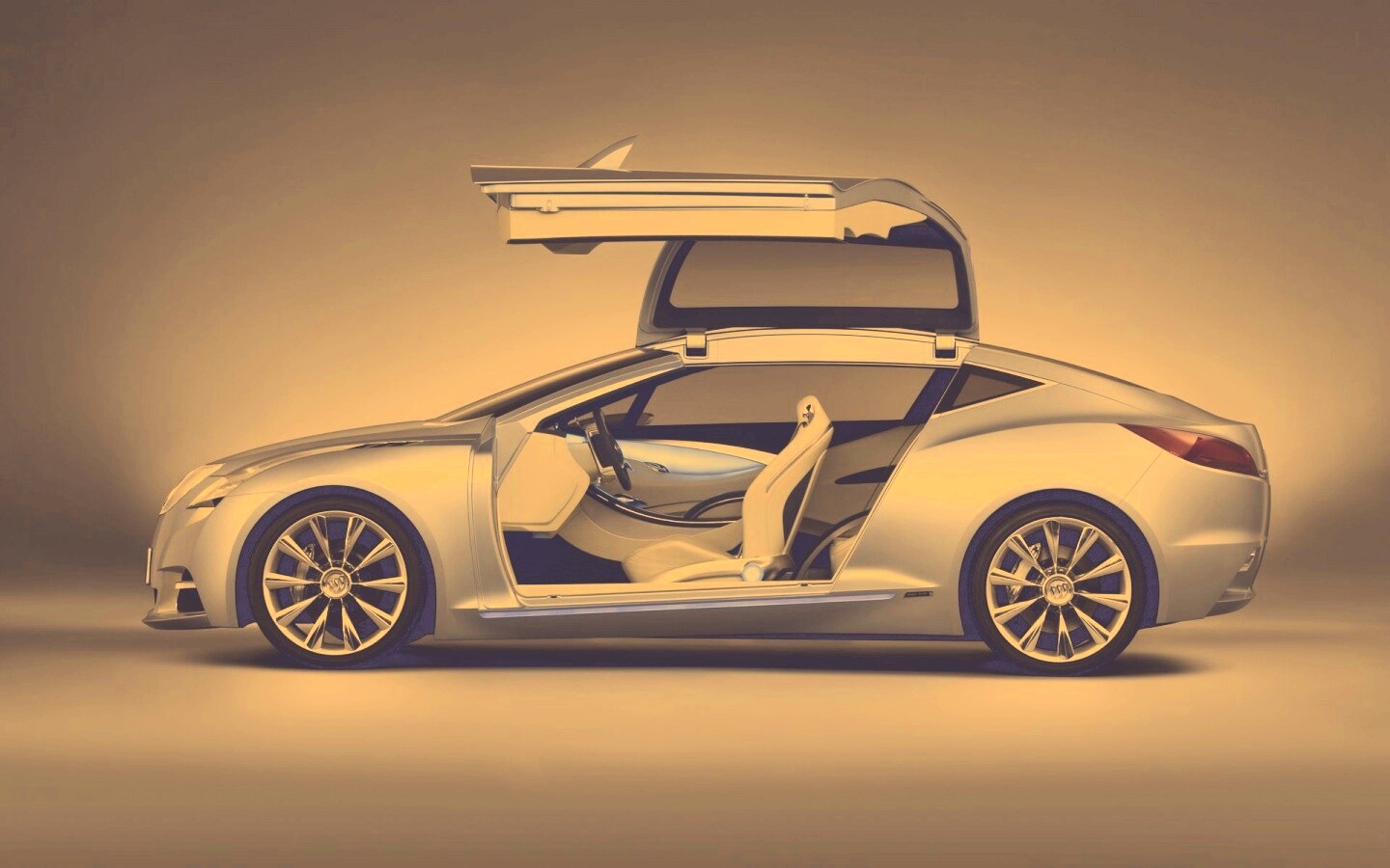 Концепт обои