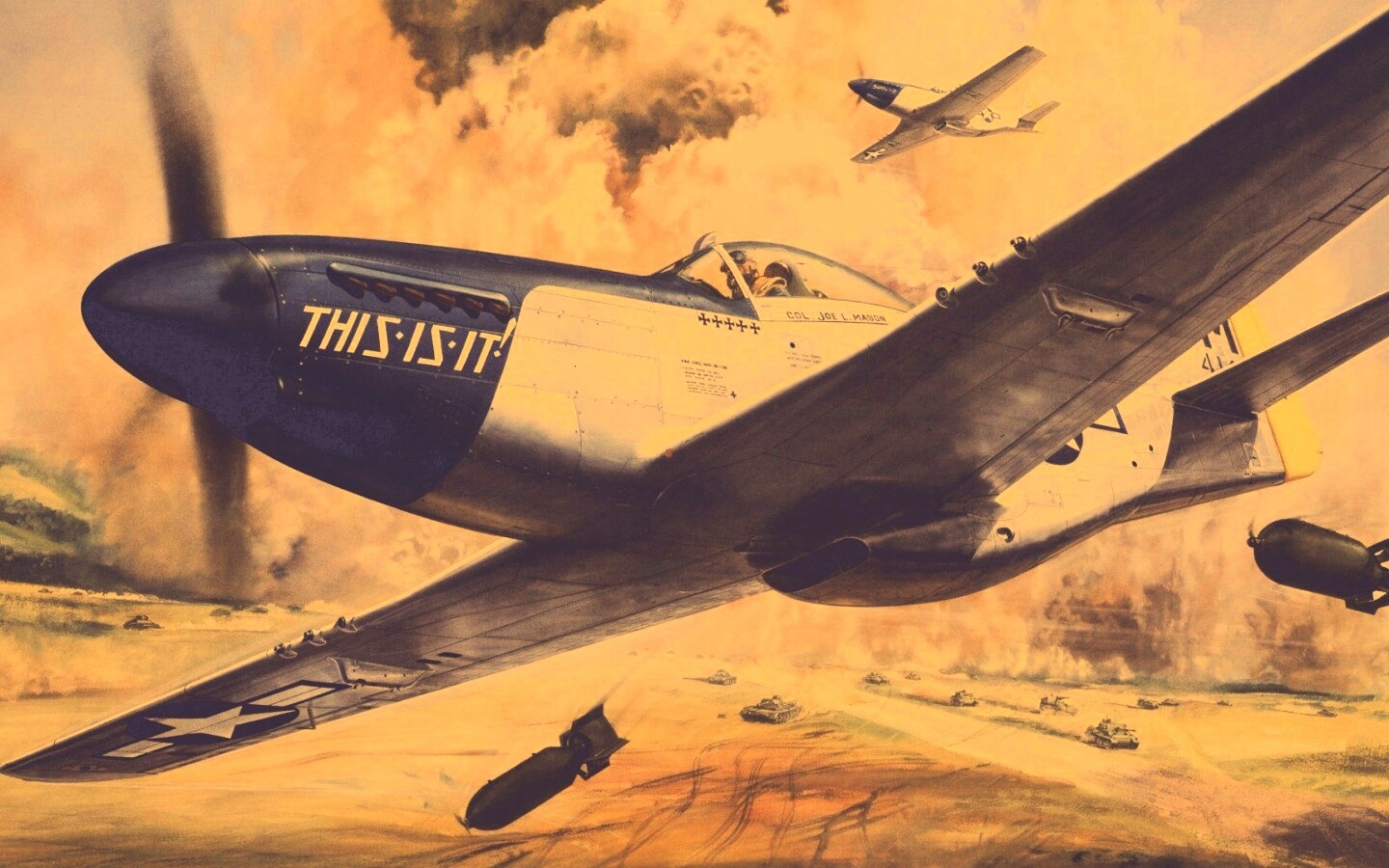 Бомбардировщик обои