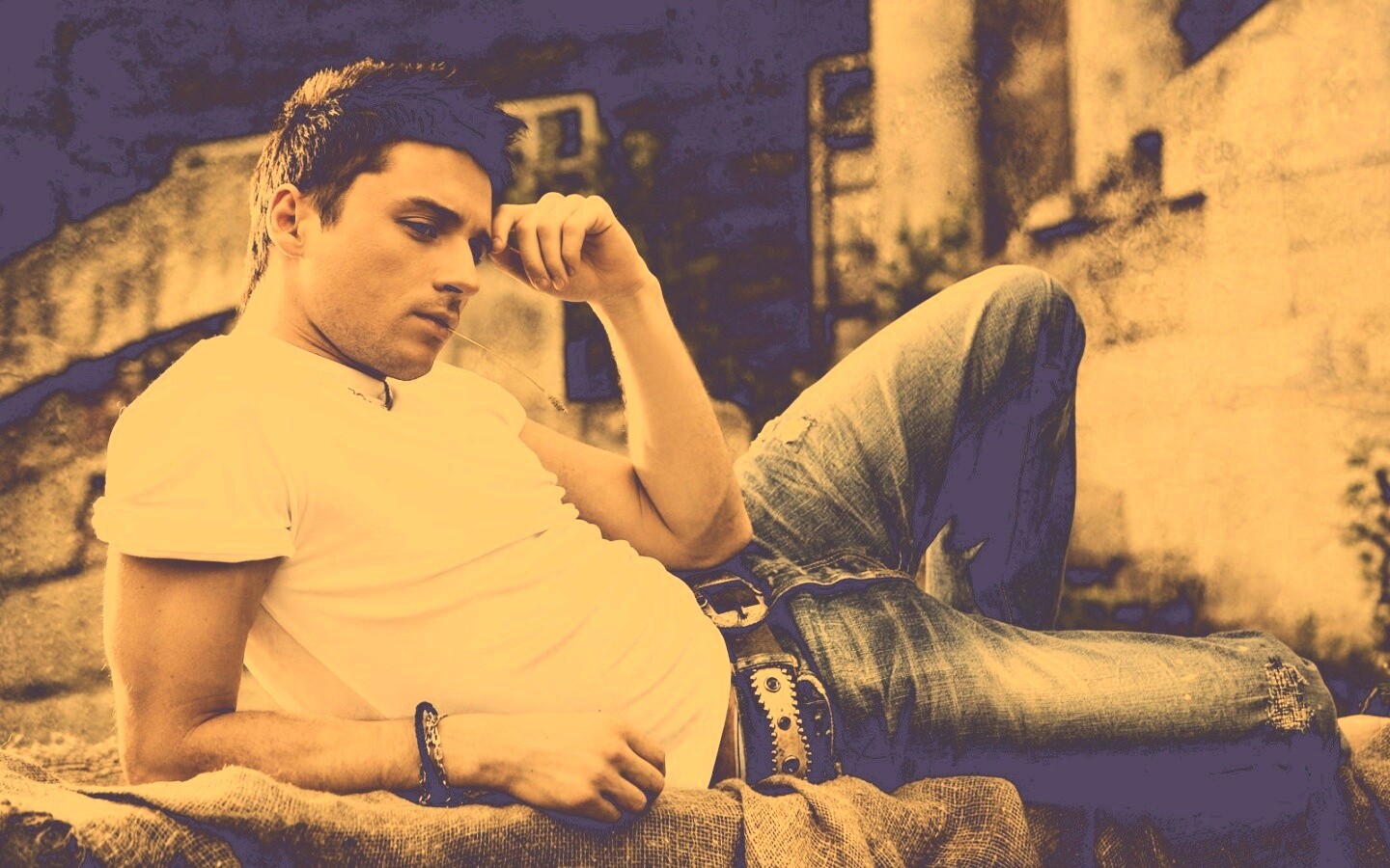 Сергей Лазарев обои