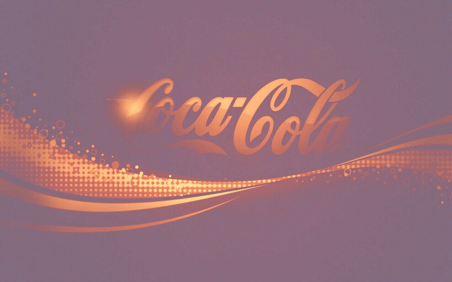 Сосa-Cola обои